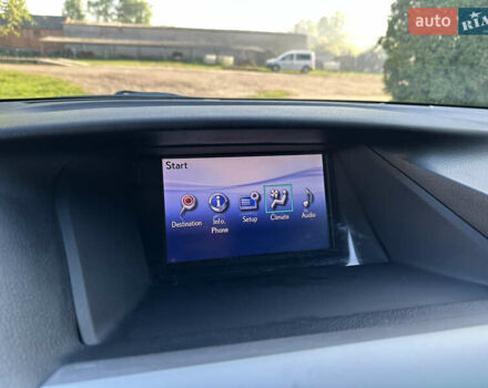 Белый Лексус РХ, объемом двигателя 3.5 л и пробегом 127 тыс. км за 19500 $, фото 15 на Automoto.ua