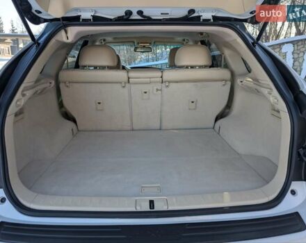 Белый Лексус РХ, объемом двигателя 3.5 л и пробегом 212 тыс. км за 16700 $, фото 49 на Automoto.ua