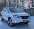 Белый Лексус РХ, объемом двигателя 3.5 л и пробегом 212 тыс. км за 16700 $, фото 1 на Automoto.ua