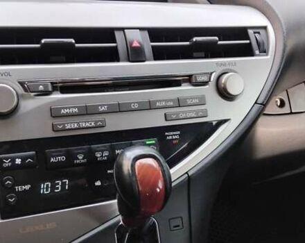 Белый Лексус РХ, объемом двигателя 3.46 л и пробегом 236 тыс. км за 19500 $, фото 37 на Automoto.ua