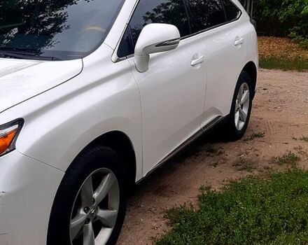 Білий Лексус РХ, об'ємом двигуна 3.5 л та пробігом 174 тис. км за 17900 $, фото 2 на Automoto.ua