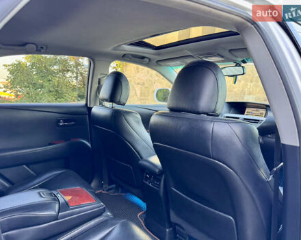 Белый Лексус РХ, объемом двигателя 3.5 л и пробегом 151 тыс. км за 17500 $, фото 71 на Automoto.ua
