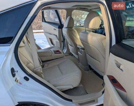 Белый Лексус РХ, объемом двигателя 3.5 л и пробегом 212 тыс. км за 16700 $, фото 68 на Automoto.ua