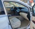 Белый Лексус РХ, объемом двигателя 3.5 л и пробегом 212 тыс. км за 16700 $, фото 73 на Automoto.ua