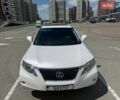 Белый Лексус РХ, объемом двигателя 3.46 л и пробегом 185 тыс. км за 16500 $, фото 23 на Automoto.ua