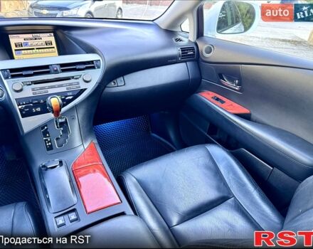 Білий Лексус РХ, об'ємом двигуна 3.5 л та пробігом 160 тис. км за 15800 $, фото 7 на Automoto.ua