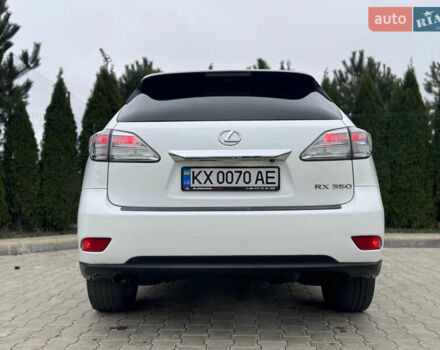 Білий Лексус РХ, об'ємом двигуна 3.46 л та пробігом 161 тис. км за 15900 $, фото 29 на Automoto.ua