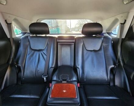 Білий Лексус РХ, об'ємом двигуна 3.46 л та пробігом 100 тис. км за 18999 $, фото 19 на Automoto.ua