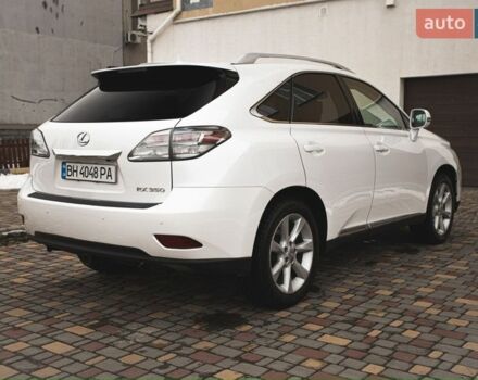 Білий Лексус РХ, об'ємом двигуна 3.46 л та пробігом 155 тис. км за 16500 $, фото 5 на Automoto.ua