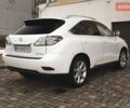 Білий Лексус РХ, об'ємом двигуна 3.46 л та пробігом 155 тис. км за 16500 $, фото 5 на Automoto.ua