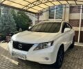 Белый Лексус РХ, объемом двигателя 3.5 л и пробегом 177 тыс. км за 16902 $, фото 1 на Automoto.ua