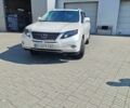 Белый Лексус РХ, объемом двигателя 3.46 л и пробегом 220 тыс. км за 15500 $, фото 1 на Automoto.ua