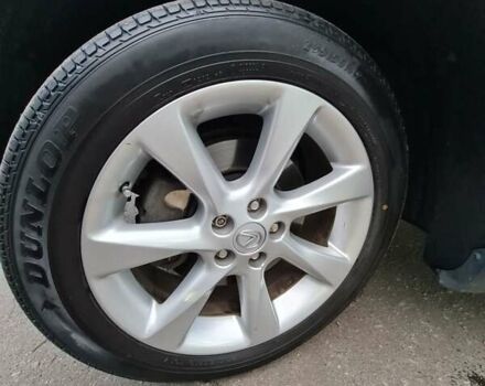 Белый Лексус РХ, объемом двигателя 3.5 л и пробегом 59 тыс. км за 21990 $, фото 11 на Automoto.ua