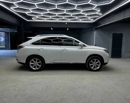 Белый Лексус РХ, объемом двигателя 3.5 л и пробегом 159 тыс. км за 16600 $, фото 7 на Automoto.ua