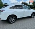 Белый Лексус РХ, объемом двигателя 3.46 л и пробегом 192 тыс. км за 17999 $, фото 22 на Automoto.ua