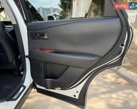 Білий Лексус РХ, об'ємом двигуна 3.46 л та пробігом 250 тис. км за 15999 $, фото 60 на Automoto.ua