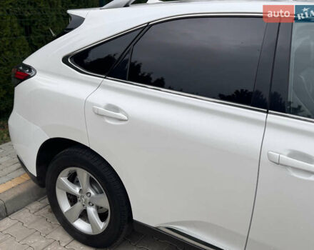 Білий Лексус РХ, об'ємом двигуна 3.46 л та пробігом 161 тис. км за 15900 $, фото 23 на Automoto.ua