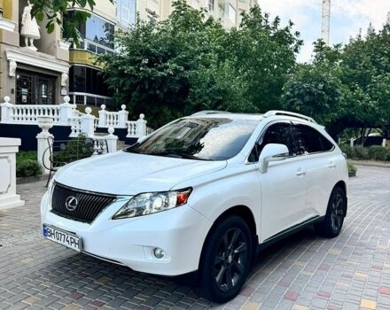 Білий Лексус РХ, об'ємом двигуна 3.46 л та пробігом 177 тис. км за 15900 $, фото 10 на Automoto.ua