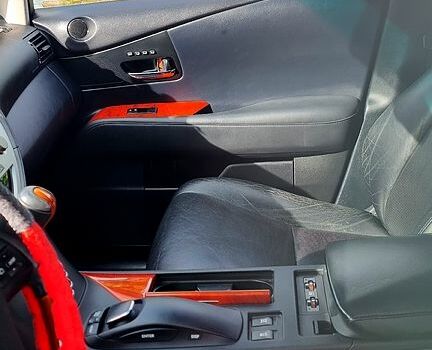Білий Лексус РХ, об'ємом двигуна 3.5 л та пробігом 143 тис. км за 16500 $, фото 6 на Automoto.ua