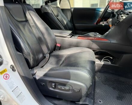 Білий Лексус РХ, об'ємом двигуна 3.46 л та пробігом 250 тис. км за 15999 $, фото 68 на Automoto.ua