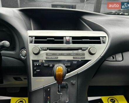 Белый Лексус РХ, объемом двигателя 3.46 л и пробегом 159 тыс. км за 16600 $, фото 21 на Automoto.ua