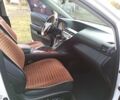 Белый Лексус РХ, объемом двигателя 3.46 л и пробегом 198 тыс. км за 17000 $, фото 9 на Automoto.ua