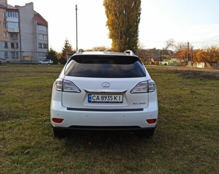 Белый Лексус РХ, объемом двигателя 3.5 л и пробегом 198 тыс. км за 17000 $, фото 20 на Automoto.ua
