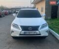 Білий Лексус РХ, об'ємом двигуна 3.46 л та пробігом 200 тис. км за 13500 $, фото 1 на Automoto.ua