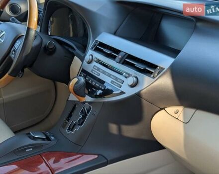 Белый Лексус РХ, объемом двигателя 3.5 л и пробегом 212 тыс. км за 16700 $, фото 78 на Automoto.ua