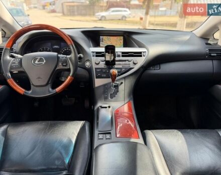 Білий Лексус РХ, об'ємом двигуна 3.46 л та пробігом 250 тис. км за 15999 $, фото 57 на Automoto.ua