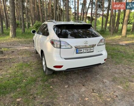 Білий Лексус РХ, об'ємом двигуна 3.46 л та пробігом 195 тис. км за 19000 $, фото 13 на Automoto.ua