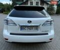 Білий Лексус РХ, об'ємом двигуна 3.5 л та пробігом 200 тис. км за 18500 $, фото 21 на Automoto.ua