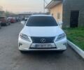 Белый Лексус РХ, объемом двигателя 3.46 л и пробегом 200 тыс. км за 13500 $, фото 1 на Automoto.ua