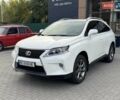 Белый Лексус РХ, объемом двигателя 3.46 л и пробегом 162 тыс. км за 17900 $, фото 2 на Automoto.ua