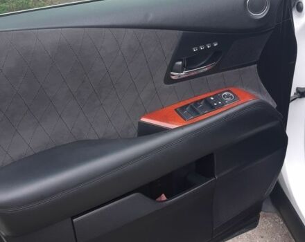 Белый Лексус РХ, объемом двигателя 3.5 л и пробегом 174 тыс. км за 17900 $, фото 7 на Automoto.ua