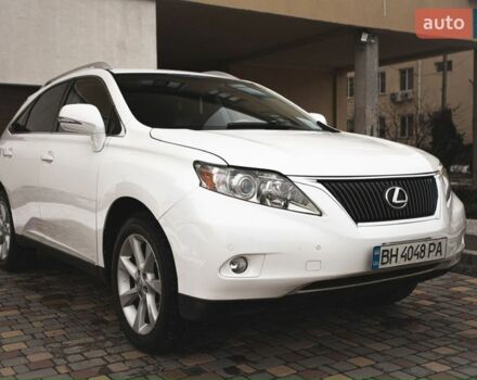 Білий Лексус РХ, об'ємом двигуна 3.46 л та пробігом 155 тис. км за 16500 $, фото 3 на Automoto.ua