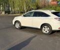 Белый Лексус РХ, объемом двигателя 3.46 л и пробегом 327 тыс. км за 14000 $, фото 2 на Automoto.ua
