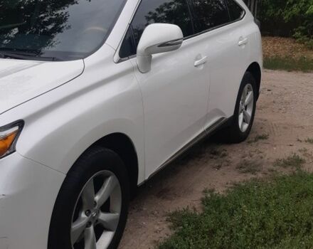 Белый Лексус РХ, объемом двигателя 3.5 л и пробегом 174 тыс. км за 17900 $, фото 2 на Automoto.ua