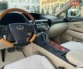 Белый Лексус РХ, объемом двигателя 3.46 л и пробегом 175 тыс. км за 15300 $, фото 15 на Automoto.ua