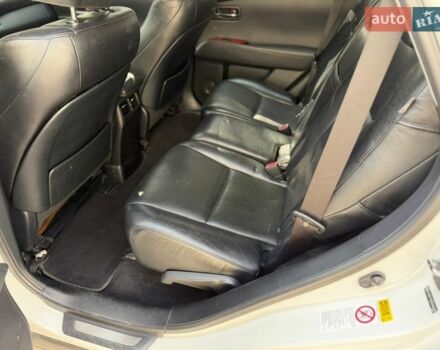 Білий Лексус РХ, об'ємом двигуна 3.46 л та пробігом 250 тис. км за 15999 $, фото 54 на Automoto.ua