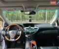 Белый Лексус РХ, объемом двигателя 3.46 л и пробегом 146 тыс. км за 18000 $, фото 17 на Automoto.ua
