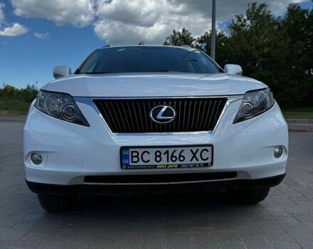 Білий Лексус РХ, об'ємом двигуна 3.5 л та пробігом 126 тис. км за 17500 $, фото 12 на Automoto.ua