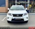 Белый Лексус РХ, объемом двигателя 3.5 л и пробегом 162 тыс. км за 17900 $, фото 1 на Automoto.ua