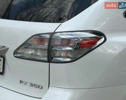 Білий Лексус РХ, об'ємом двигуна 3.46 л та пробігом 250 тис. км за 15999 $, фото 8 на Automoto.ua