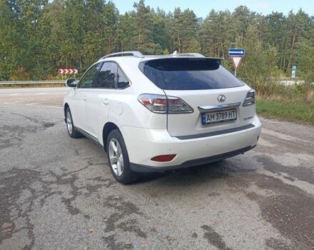 Білий Лексус РХ, об'ємом двигуна 0 л та пробігом 174 тис. км за 15499 $, фото 3 на Automoto.ua