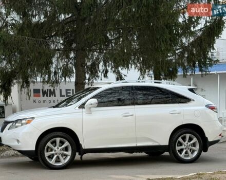Білий Лексус РХ, об'ємом двигуна 3.46 л та пробігом 250 тис. км за 15999 $, фото 20 на Automoto.ua