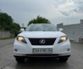 Белый Лексус РХ, объемом двигателя 3.46 л и пробегом 127 тыс. км за 18500 $, фото 6 на Automoto.ua