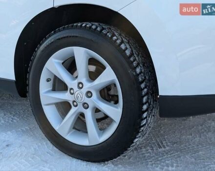 Белый Лексус РХ, объемом двигателя 3.5 л и пробегом 212 тыс. км за 16700 $, фото 41 на Automoto.ua