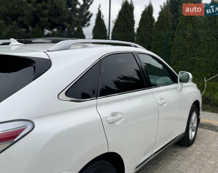 Білий Лексус РХ, об'ємом двигуна 3.46 л та пробігом 161 тис. км за 15900 $, фото 42 на Automoto.ua