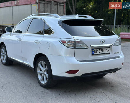 Белый Лексус РХ, объемом двигателя 3.5 л и пробегом 127 тыс. км за 19500 $, фото 2 на Automoto.ua